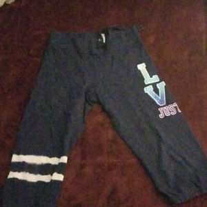 Girls capriati pants